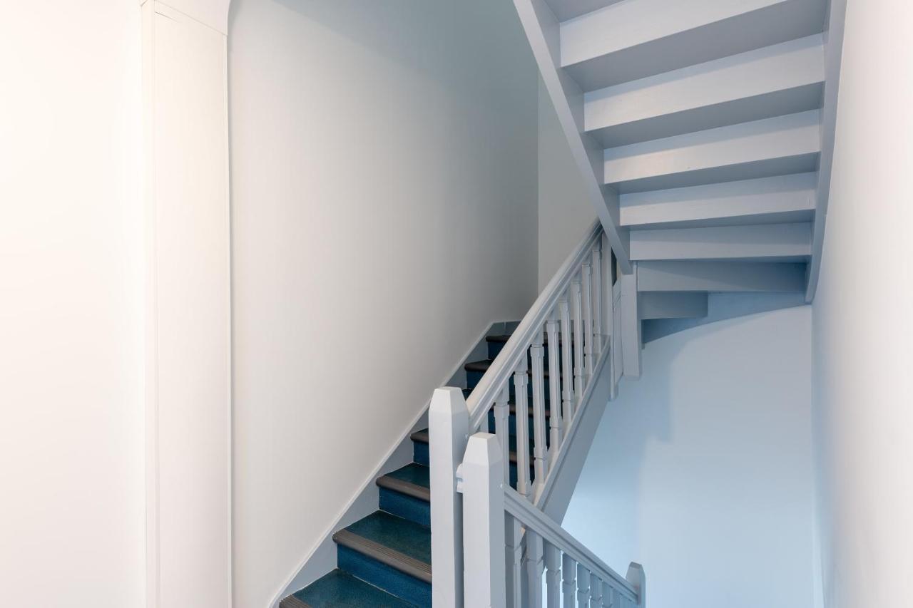 Le Belem : Chambre Spacieuse Avec Sdb Privative, Cuisine Et Salon Partages, Terrasse, Proche Facs Et Centre Brest Dış mekan fotoğraf